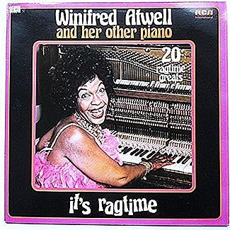 It's Ragtime by Winifred Atwell