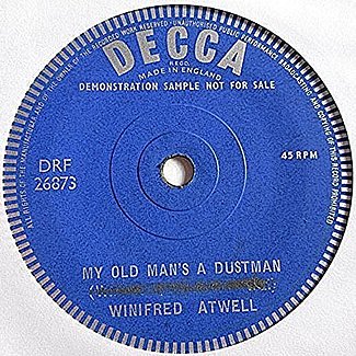 My Old Man's A Dustman by Winifred Atwell