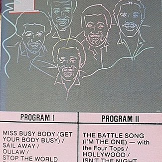 Back To Basics by The Temptations