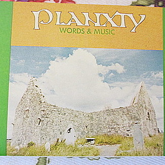 Words& Music by Planxty