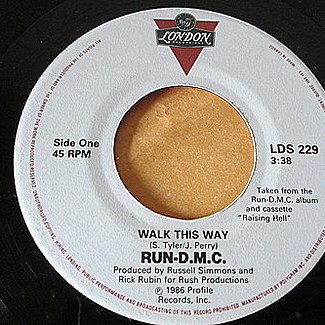 Walk This Way by Run-DMC