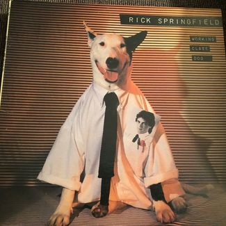 Working Class Dog by Rick Springfield