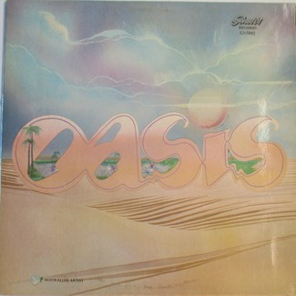 Oasis by Randall Waller