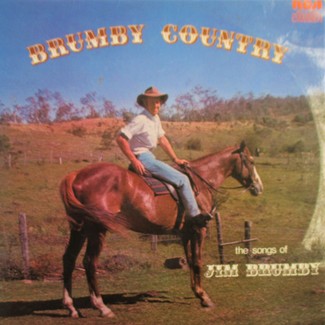 Brumby Country by Jim Brumby