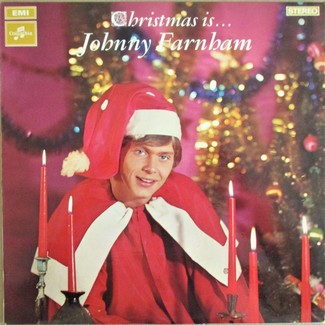 Christmas is... by Johnny Farnham