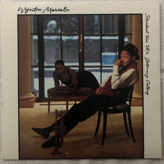 Standard Time Vol. 2, Intimacy Calling by Wynton Marsalis