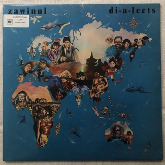 Dialects by Zawinul