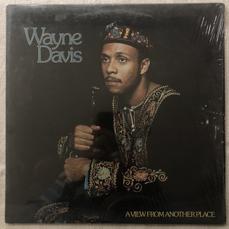 A View from Another Place by Wayne Davis