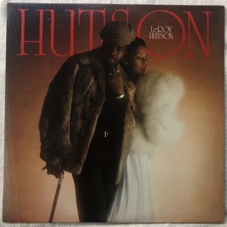 Hutson by Leroy Hutson