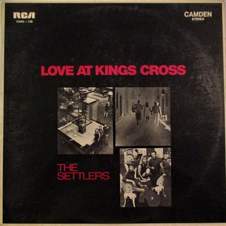 Love At Kings Cross by The Settlers