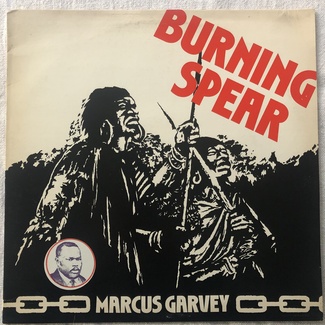 Marcus Garvey by Burning Spear