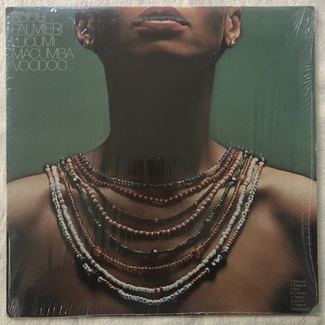 Lucumi Macumba Voodoo by Eddie Palmieri