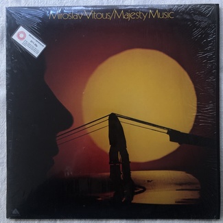 Majesty Music by Miroslav Vitous