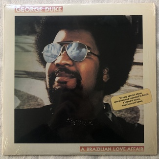 A Brazilian Love Affair by George Duke
