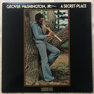 A Secret Place by Grover Washington Jr.