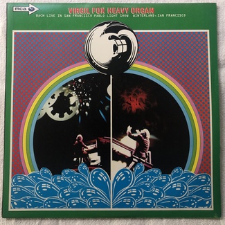 Heavy Organ by Virgil Fox