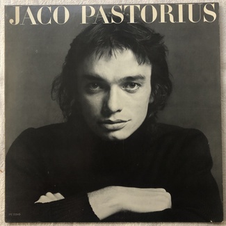 Jaco Pastorius by Jaco Pastorius