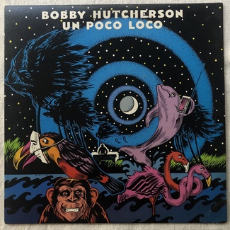 Un Poco Loco by Bobby Hutcherson