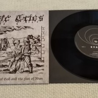 Suspended Between The Mouth Of God And The Fist Of Man by Atomic Cries