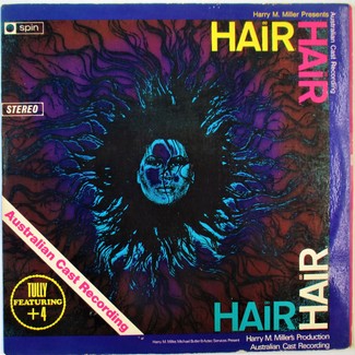 	Hair - (Australian Cast Recording) by Various Artists