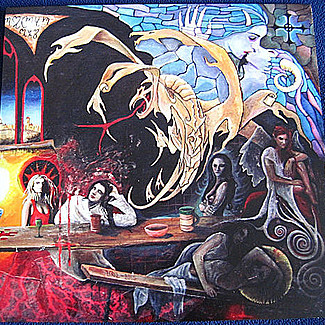 Graveyard by Graveyard