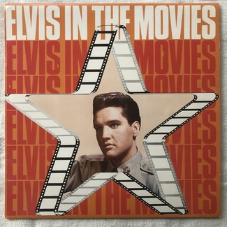 Elvis in the Movies by Elvis Presley
