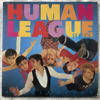 Red by The Human League