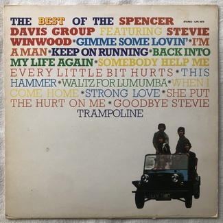 The Best of... by The Spencer Davis Group