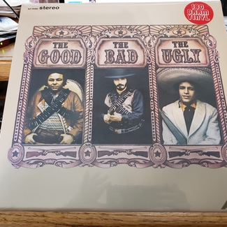 The Good, The Bad, The ugly by Willie Colon