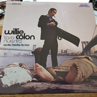 Casa Nuestra by Willie Colon
