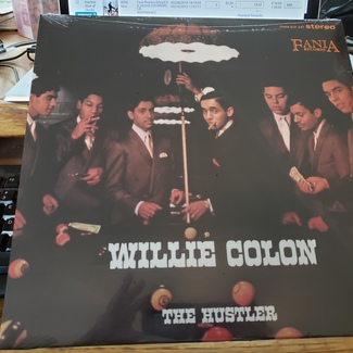 The Hustler by Willie Colon