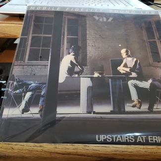 Upstairs At Eric's by Yaz