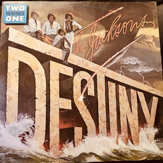 Destiny by The Jackson Five