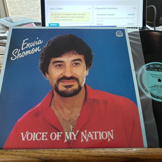 Voice of My Nation by Enwia Shomon