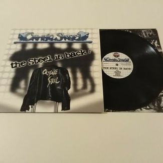 The Steel Is Back! by Crying Steel