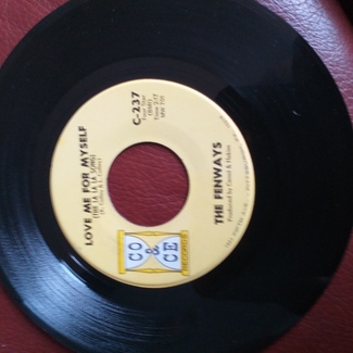 Satisfied/ Love me for myself by The Fenways