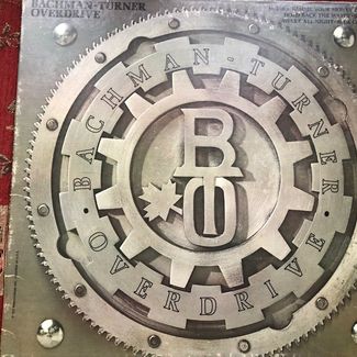 Bachman Turner Overdrive by Bachman Turner Overdrive
