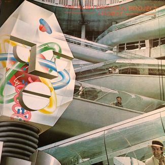 I Robot by Alan Parsons Project