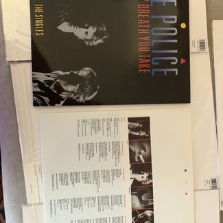 Every breath you take by The Police