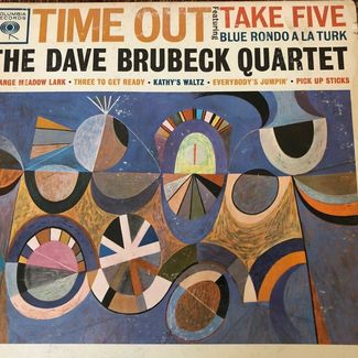 Time Out by The Dave Brubeck Quartet