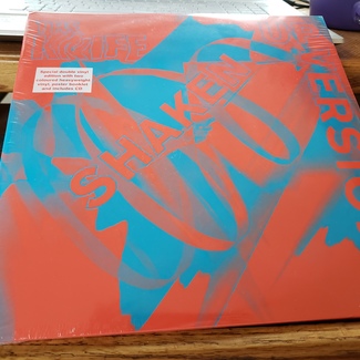 Shaken-Up Versions by Knife