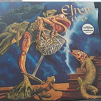 Lethal Potion by Elixir