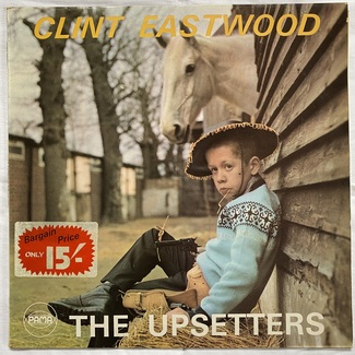 Clint Eastwood by The Upsetters
