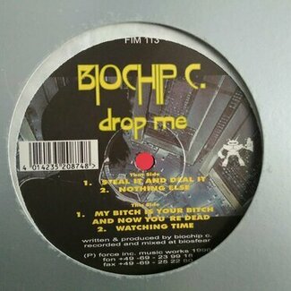 Drop Me by Biochip C.