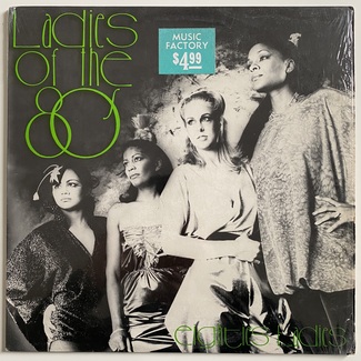 Eighties Ladies by Ladies Of The 80's