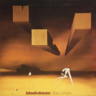 Blackdance by Klause Schulze
