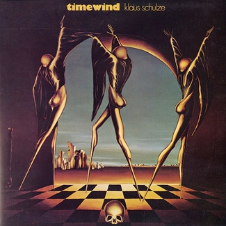 Timewind by Klause Schulze