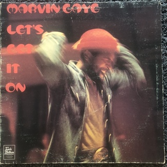 Let’s Get It On by Marvin Gaye