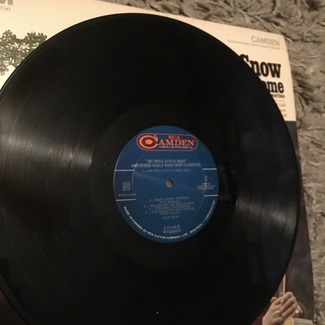 My Nova Scotia home and other early hank snow favorites by Hank Snow