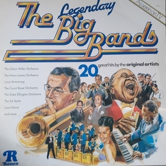 The Legendary Big Bands by Various